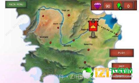 火柴人王国复仇截图2