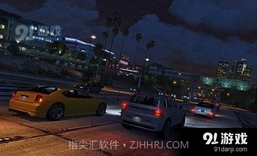 gta5手游免费截图1 gta5手游免费截图1