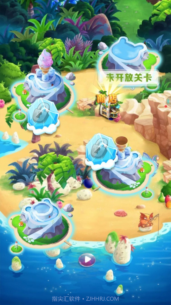 小怪兽消钻乐截图1