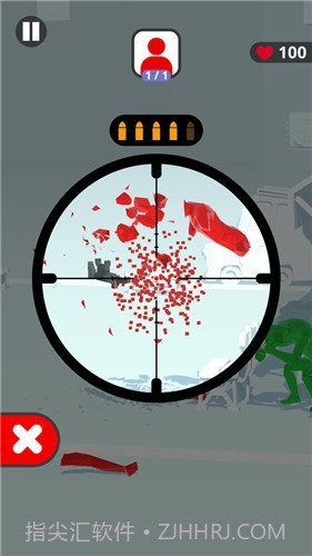 我狙打得贼溜截图1 我狙打得贼溜截图1