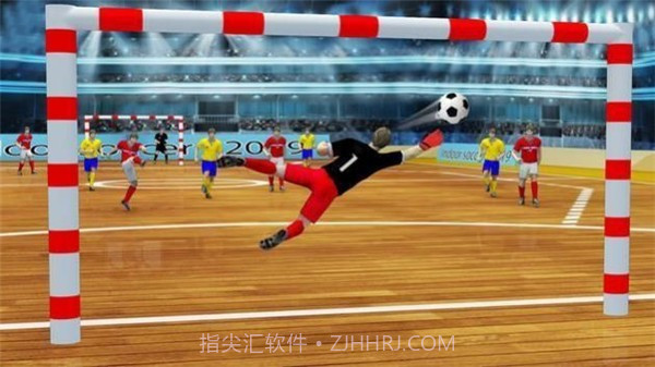 室内五人制足球截图3 室内五人制足球截图3