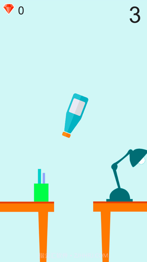 抛瓶子大师截图3 抛瓶子大师截图3