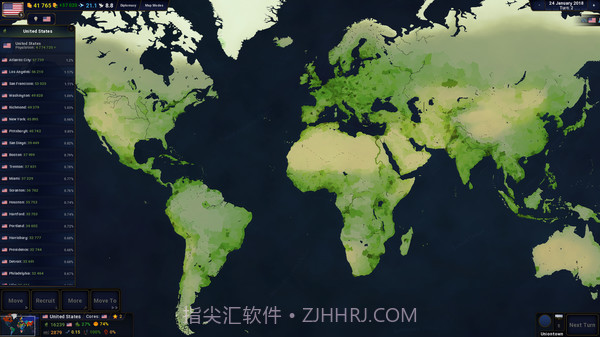 文明时代4主治时代截图3 文明时代4主治时代截图3