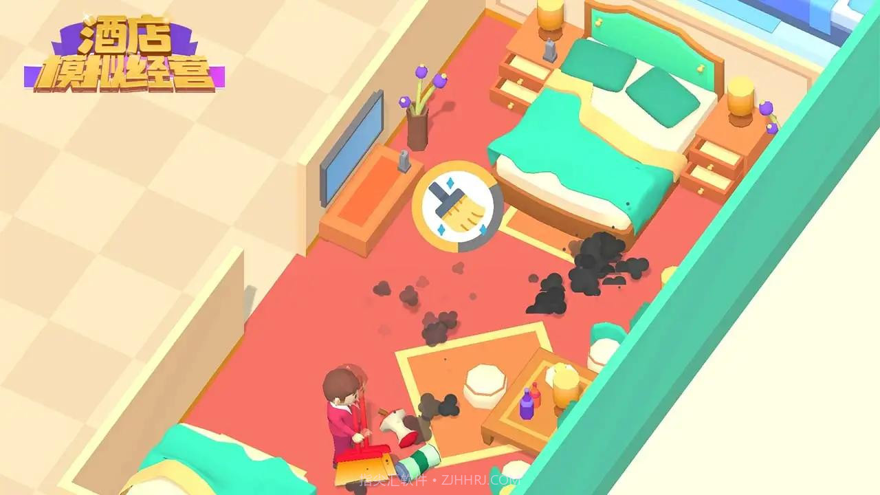 酒店模拟经营截图3
