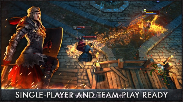 巫师竞技场截图2 巫师竞技场截图2