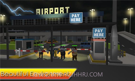 指尖铁路射击截图4