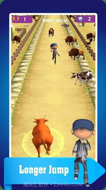 运行冲浪者3D截图3