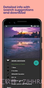 WallhavenWallp截图5 WallhavenWallp截图5