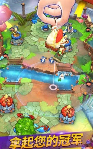 小人物大乱斗截图1 小人物大乱斗截图1