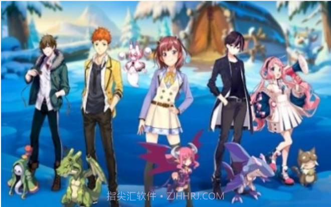 优胜者冒险截图3 优胜者冒险截图3