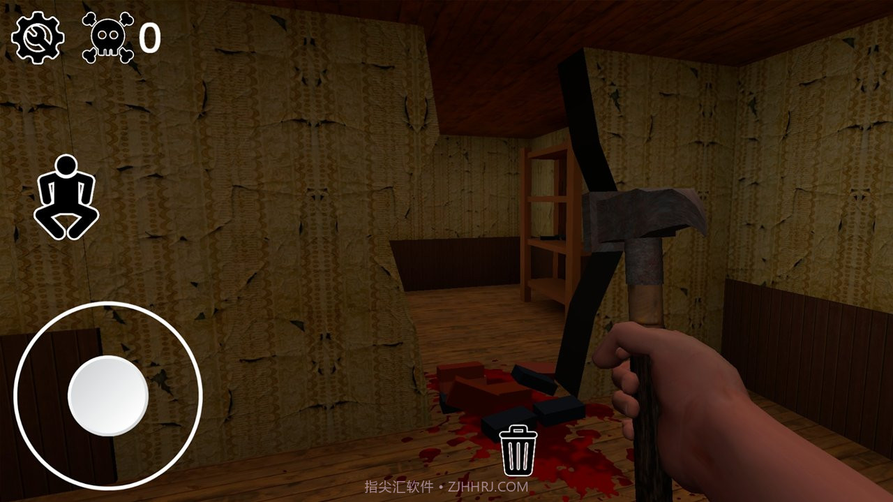 爷爷奶奶家逃走截图2 爷爷奶奶家逃走截图2