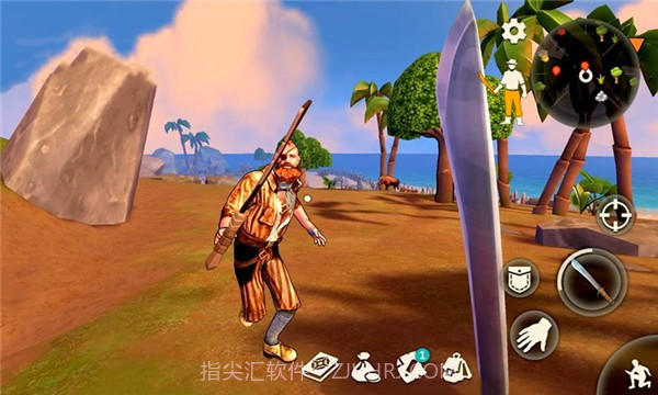 海盗海怪大作战截图1