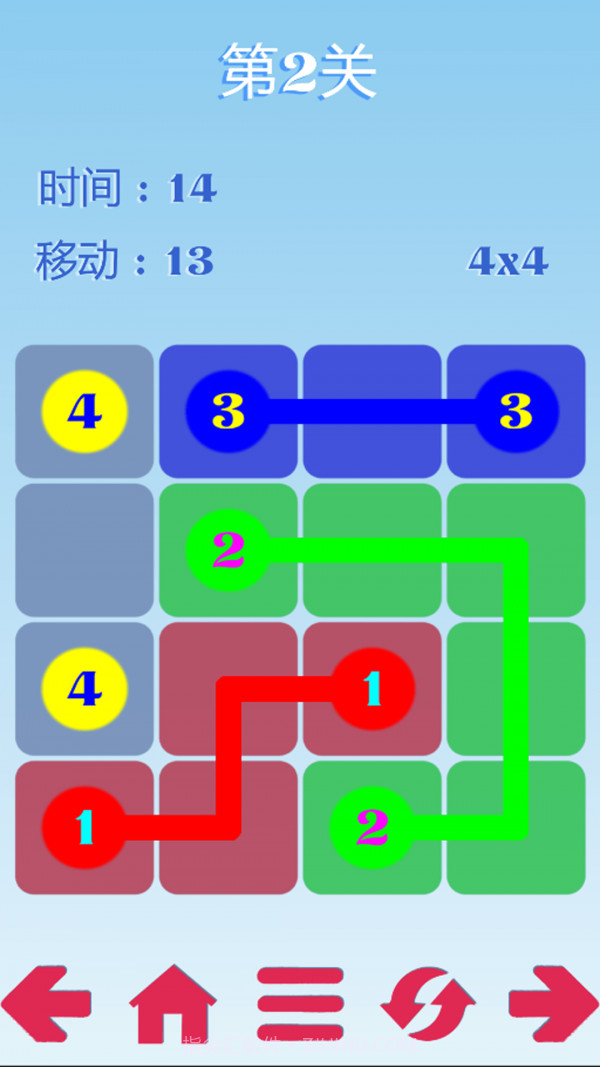 五彩画线截图4 五彩画线截图4