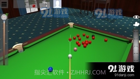 斯诺克台球在线截图3 斯诺克台球在线截图3