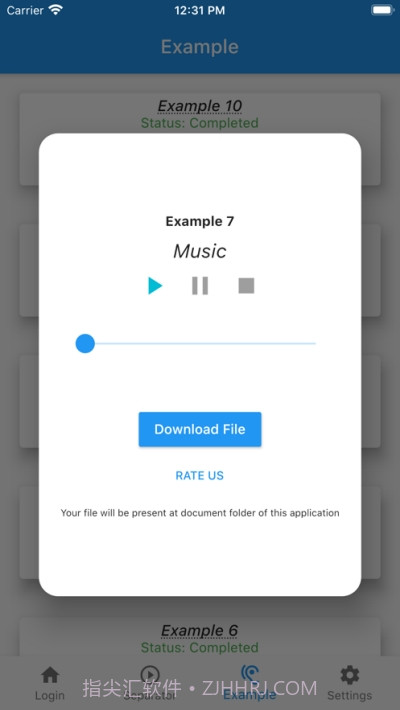 AI卡拉OK人声消除器截图1 AI卡拉OK人声消除器截图1