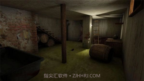 精神病狩猎重启截图3