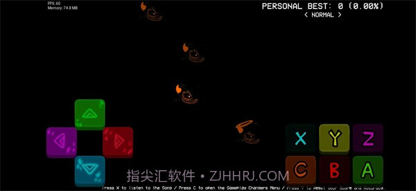 fnf腐化天使的堕落模组截图3