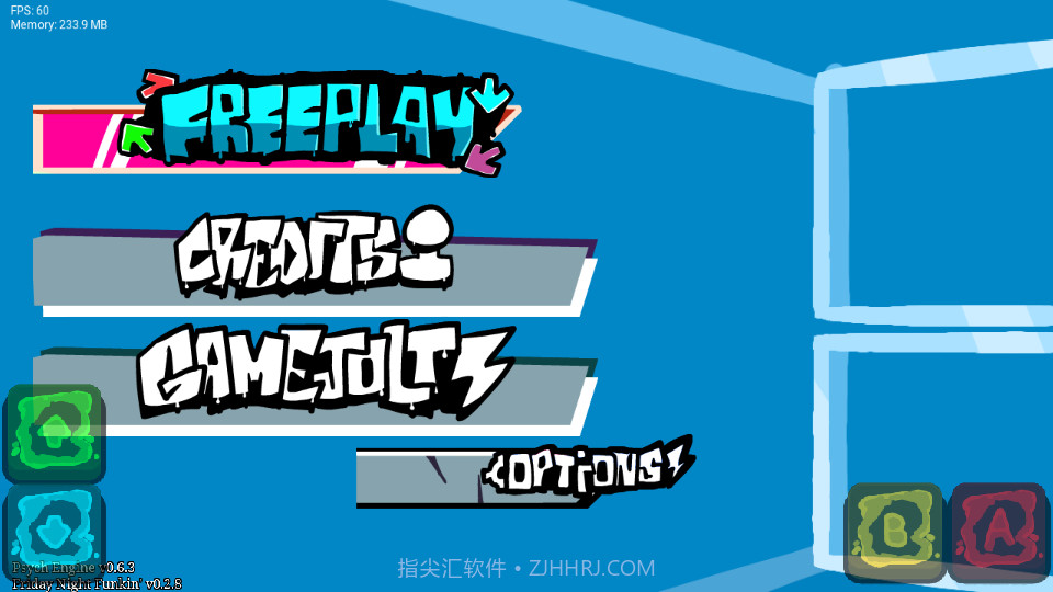 FNF内鬼ImpostorV5模组最新版截图2 FNF内鬼ImpostorV5模组最新版截图2