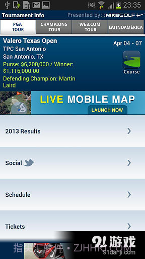 PGA TOUR截图1 PGA TOUR截图1