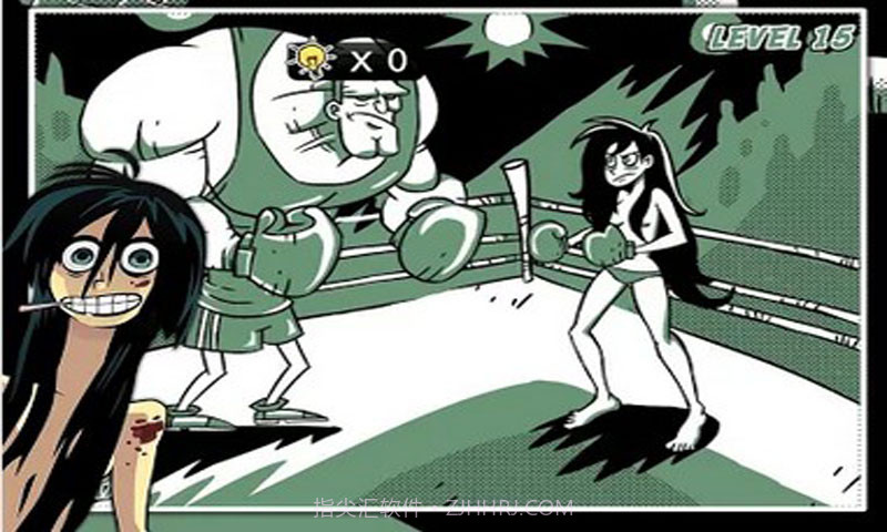 无节操妹子逆袭截图2 无节操妹子逆袭截图2