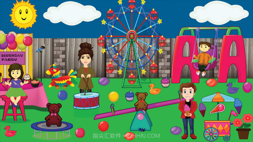 假装我的餐厅厨师截图1