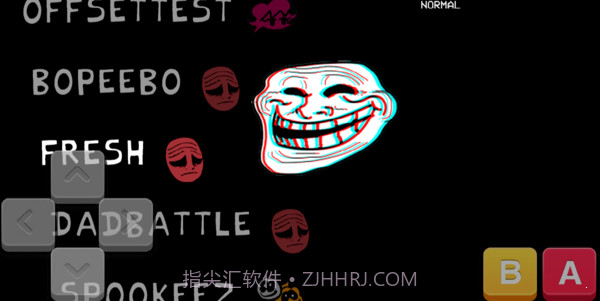 周五夜放克蓝蛋事件2.0截图1 周五夜放克蓝蛋事件2.0截图1