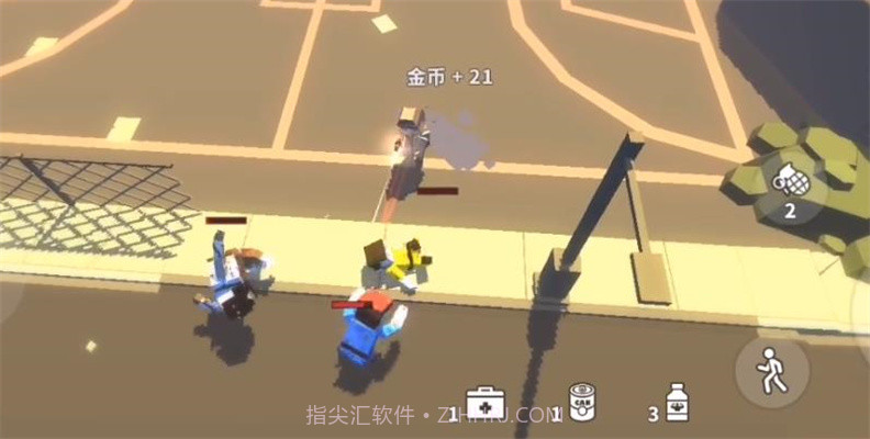 丧尸世界的幸存者联机版截图2 丧尸世界的幸存者联机版截图2