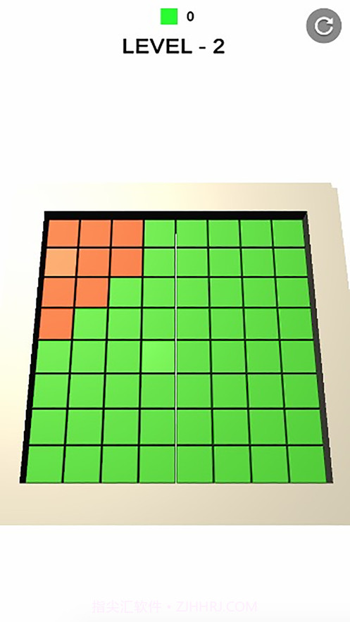 方块积木拼图截图2