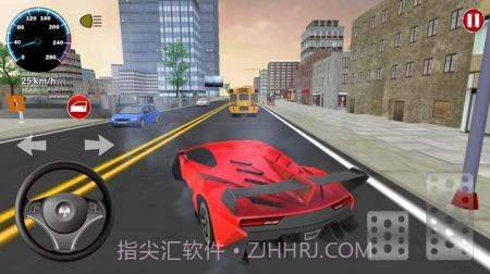 城市汽车驾驶2022截图3 城市汽车驾驶2022截图3