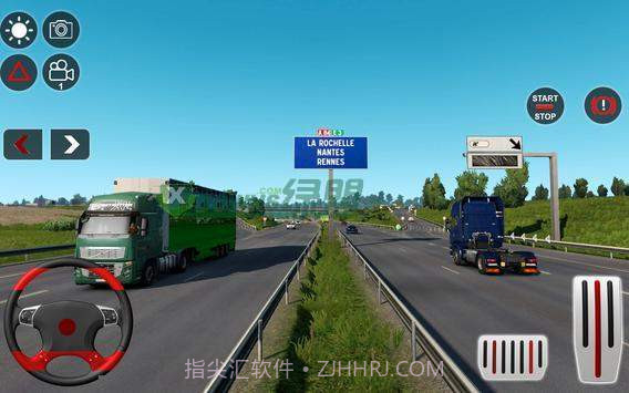 欧洲终极大卡车截图3