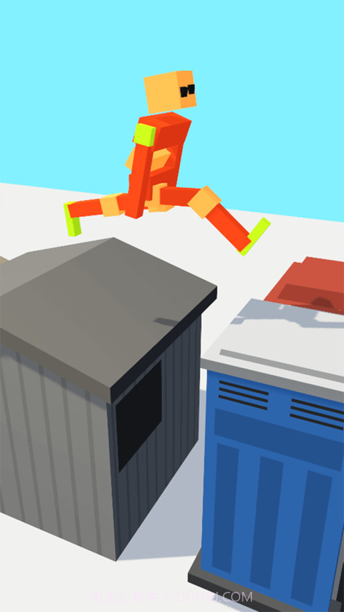 没病走两步瞧瞧截图3 没病走两步瞧瞧截图3