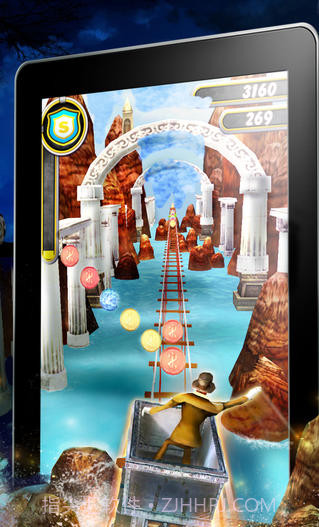 天天跑酷截图5 天天跑酷截图5