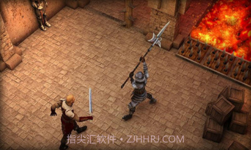 城堡逃生使命2016截图2