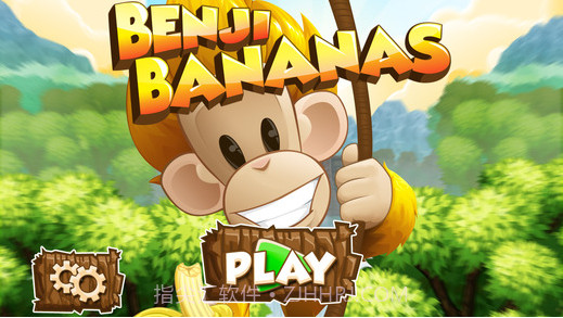 猴子香蕉截图4 猴子香蕉截图4