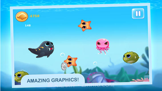 坏蛋的小鱼截图3