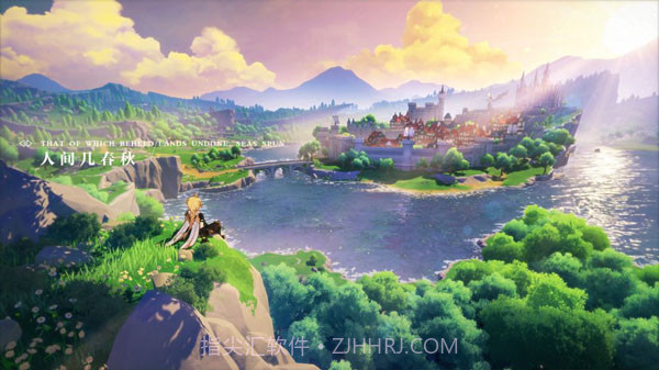 原神私人服2.8截图1 原神私人服2.8截图1