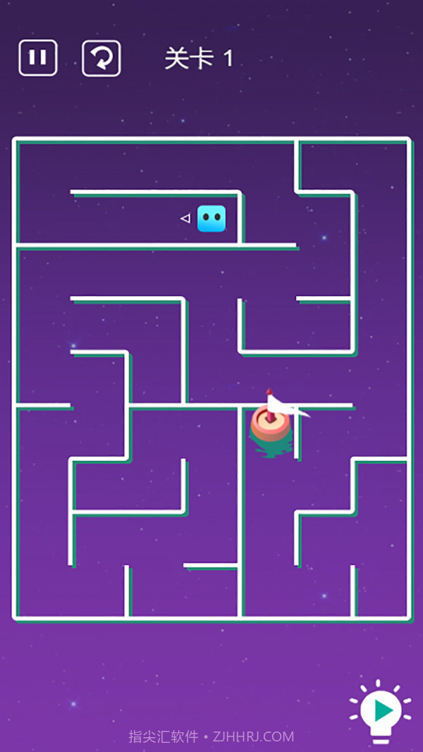 双人迷宫截图2