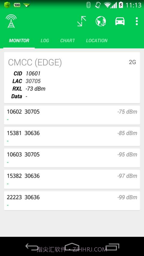 NetMonster截图1 NetMonster截图1