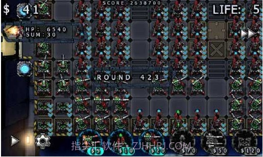 星战塔防汉化版 V1.8.8 截图3