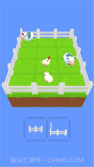 动物分离最新版截图1