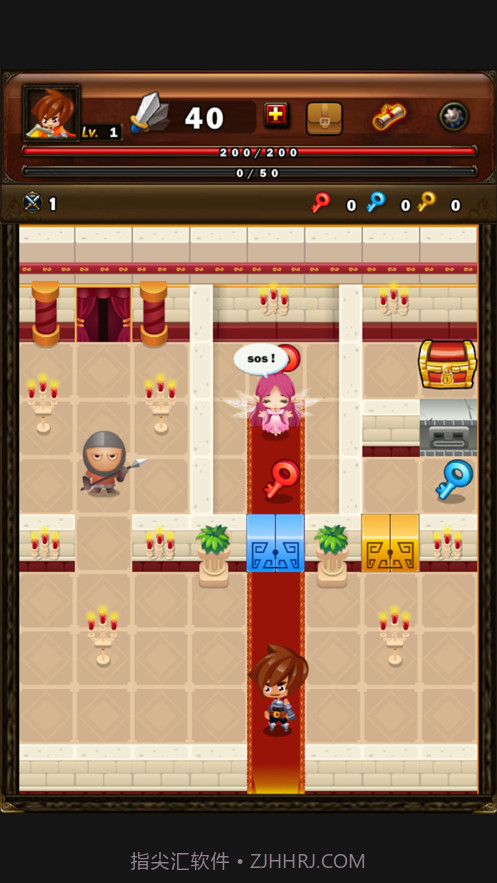 城堡守卫者截图3 城堡守卫者截图3