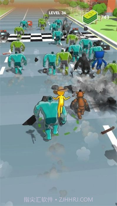 怪物罗德奥截图1