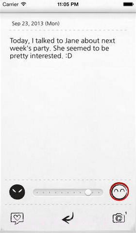 我的美丽日记截图2