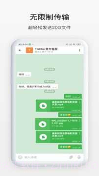 TikChat截图2