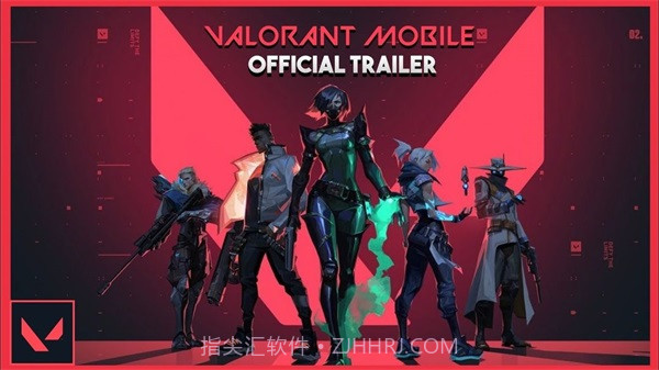 无畏契约截图1 无畏契约截图1