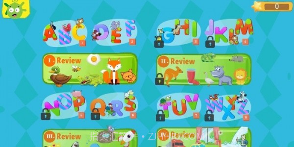 自然拼读启蒙截图3