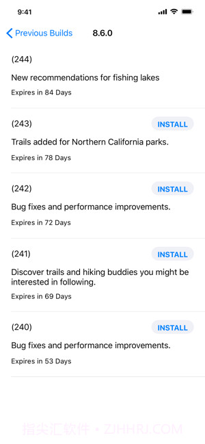 TestFlight截图4 TestFlight截图4