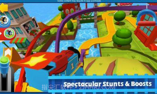 托马斯迷你小火车截图1