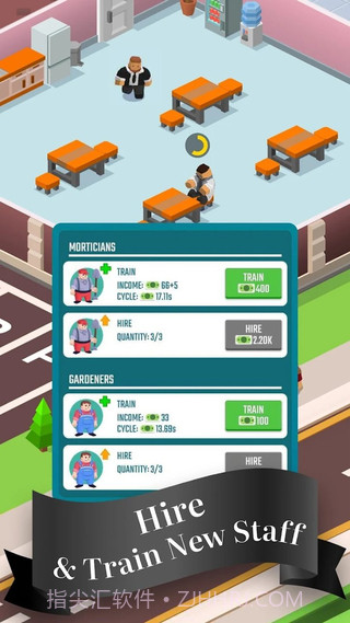 殡仪馆大亨截图2