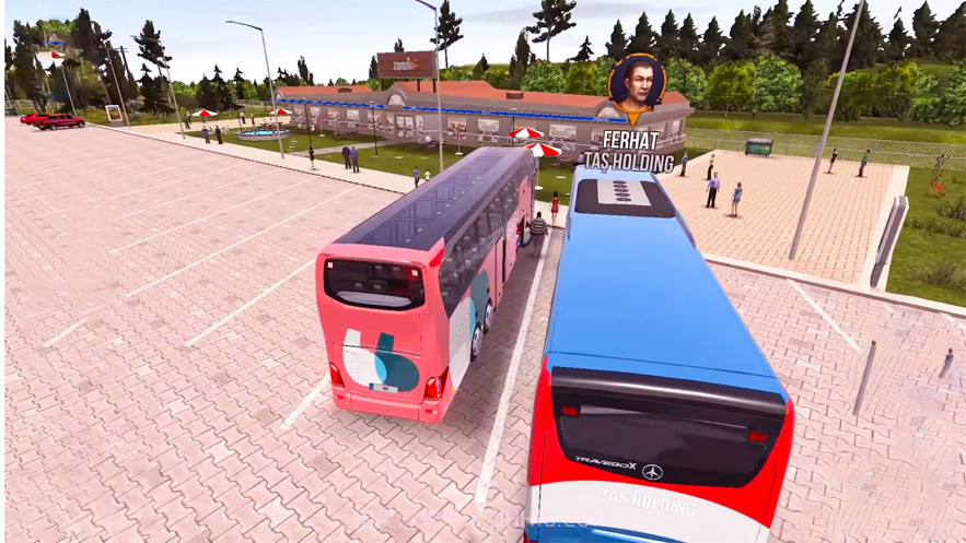 终极巴士模拟器驱动程序截图4